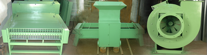 Cotton Gin, Cotton Ginning, Automation Systems, Ginning Machinery